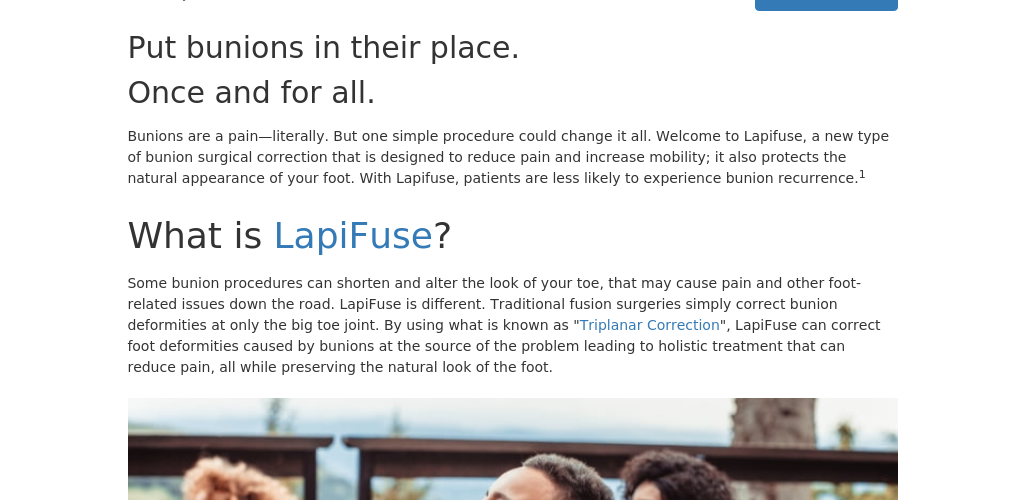 Lapifuse